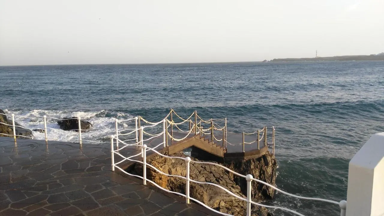 Tenerife Paz Y Tranquilidad Poris de Abona Apartment
